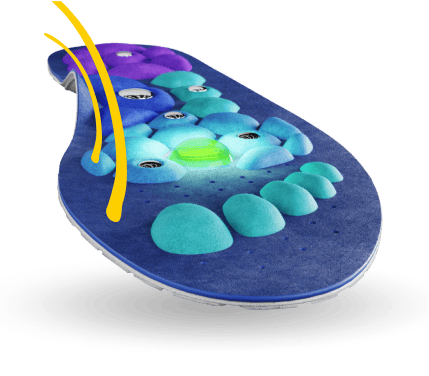 Akusoli foot comfort benefits