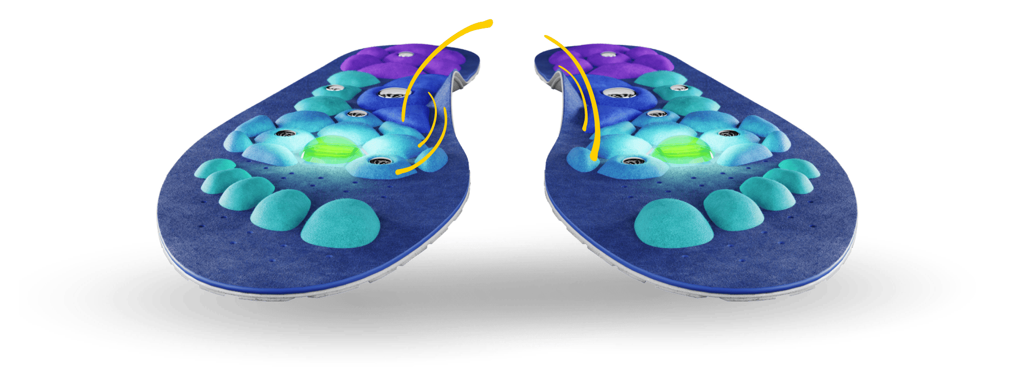 Akusoli foot comfort benefits