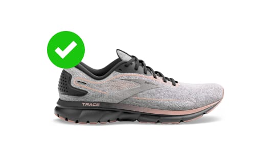 Akusoli in shoe example 4