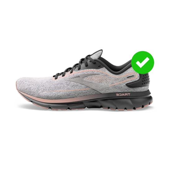 Akusoli in shoe example 4